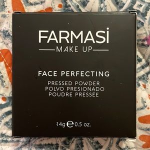 Farmasi face perfecting pressed powder 03 neutral medium